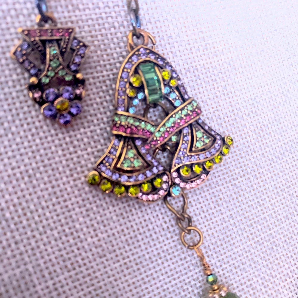 2 necklaces